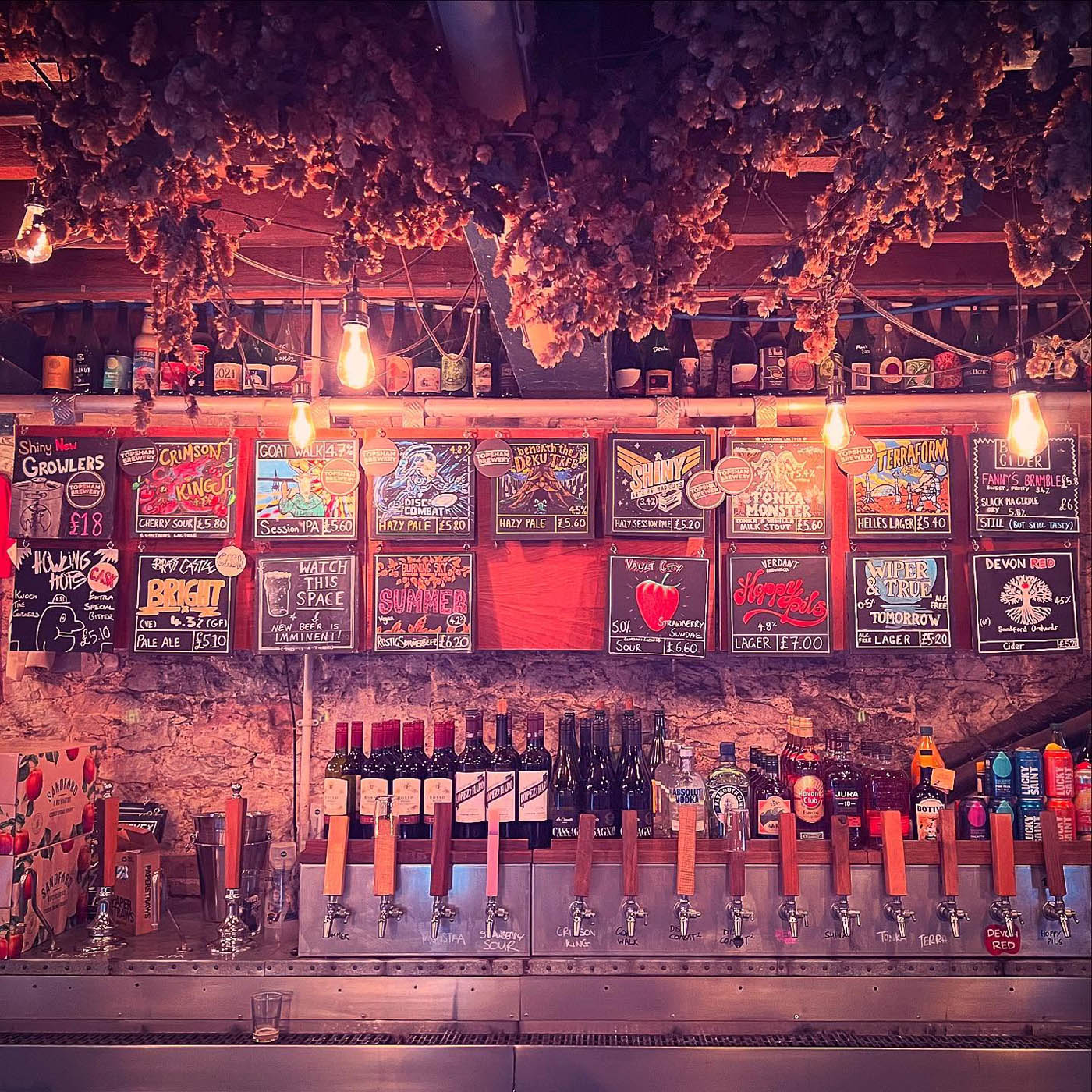 Life at the brewery