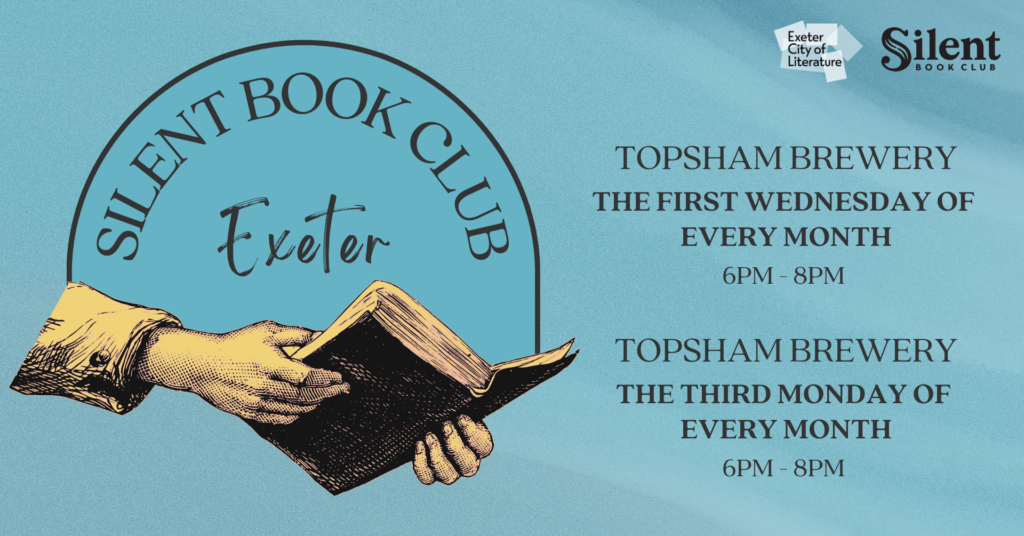 Silent Book Club Exeter