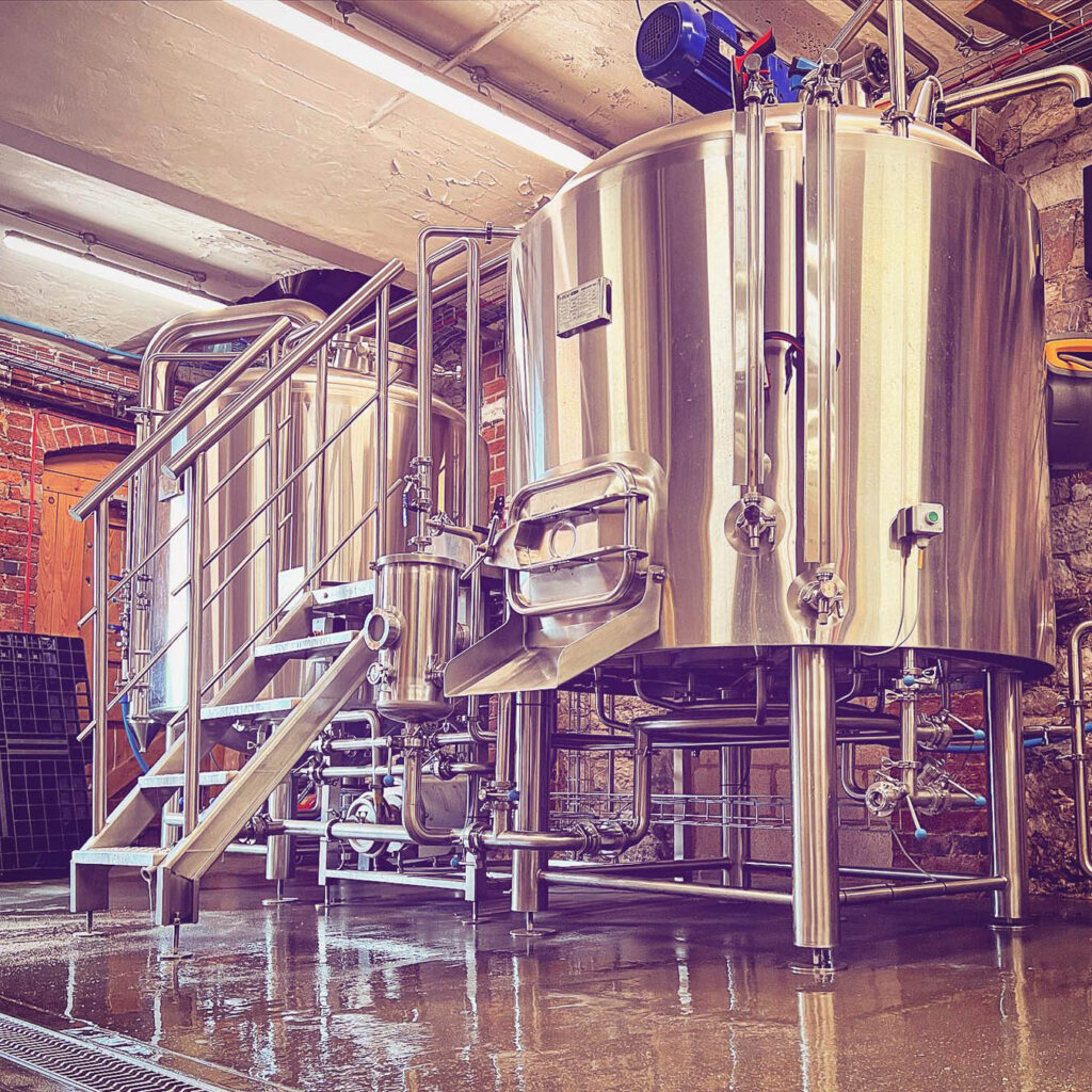 Brewery