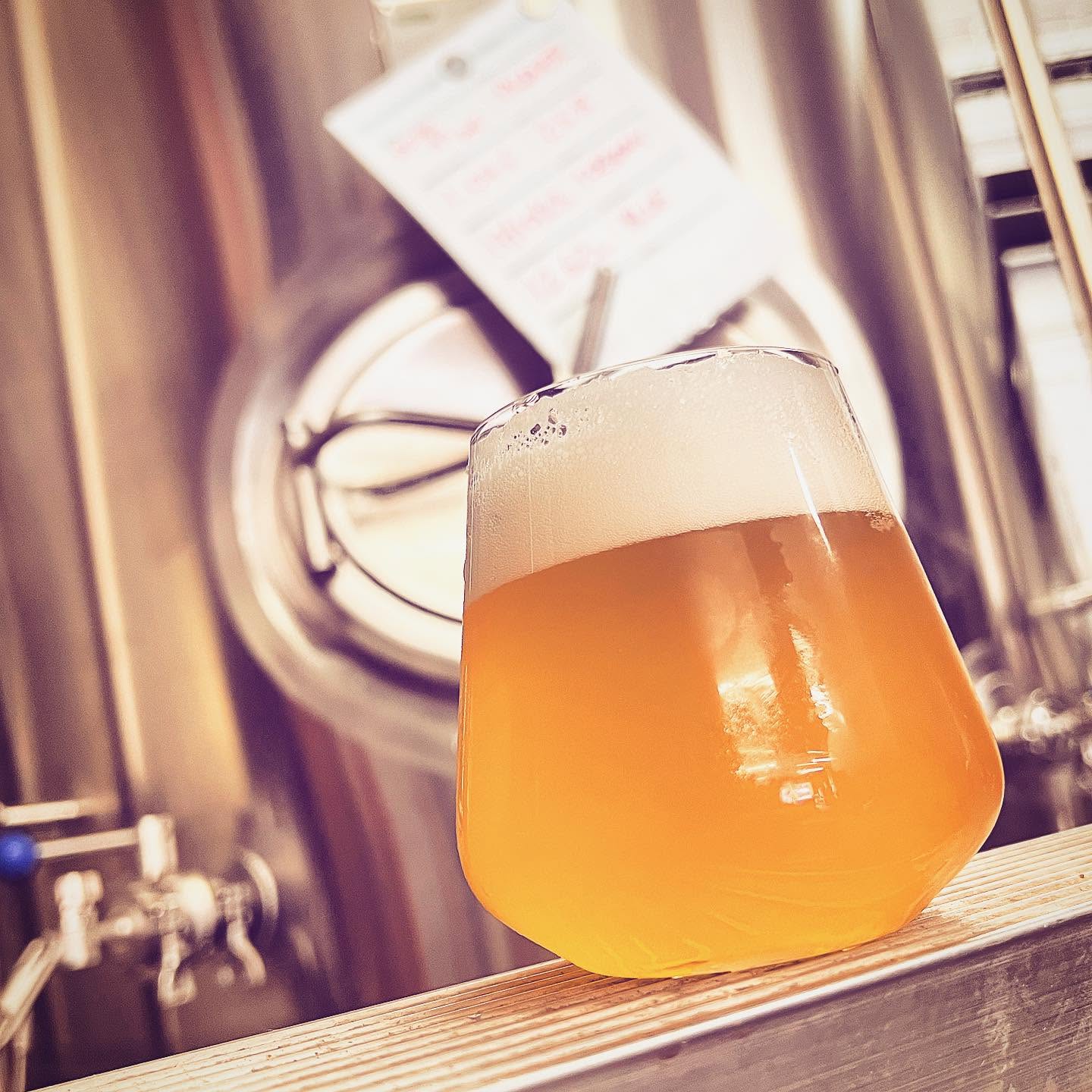 Life at the brewery