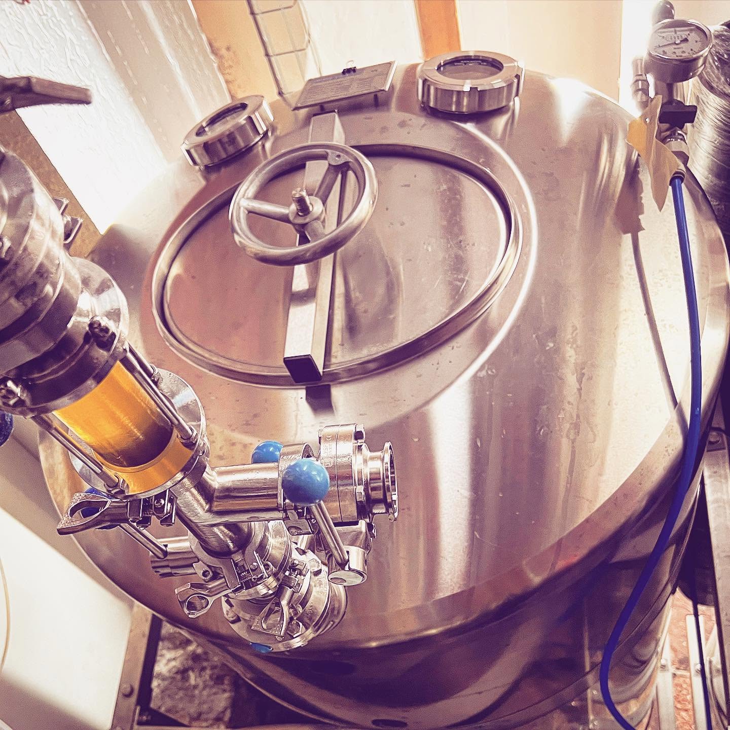Life at the brewery