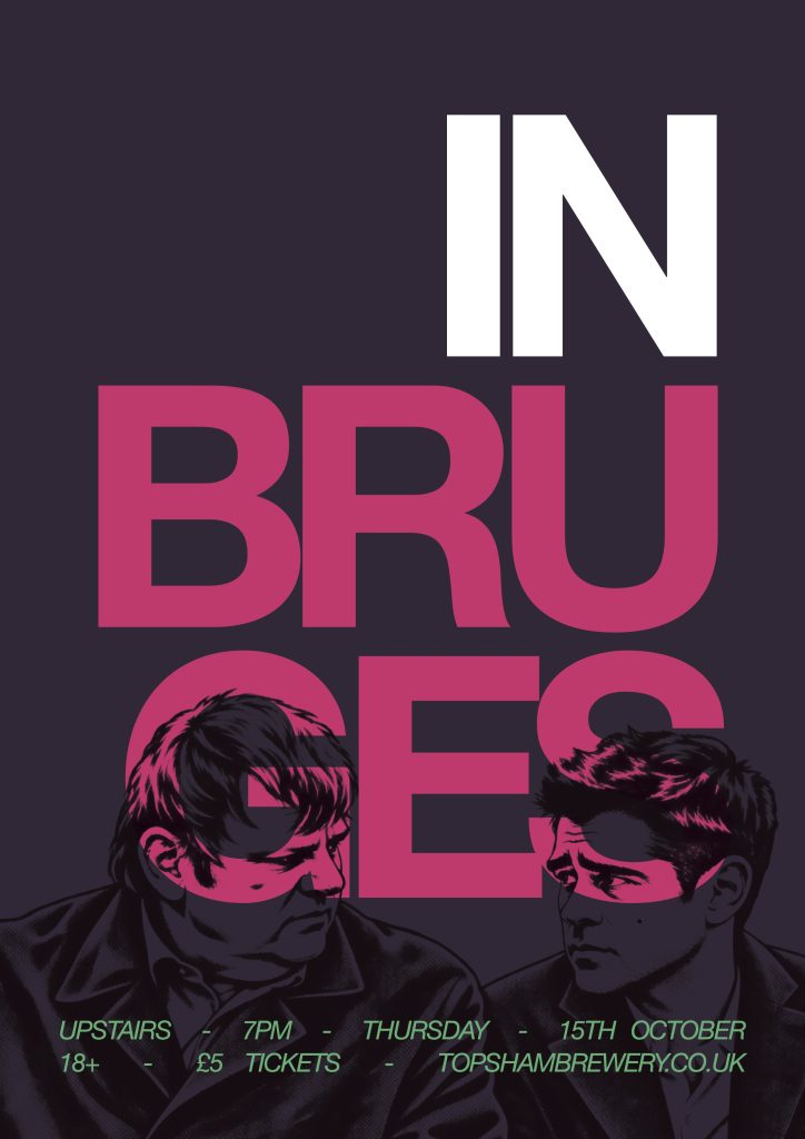 October Movie Night - In Bruges