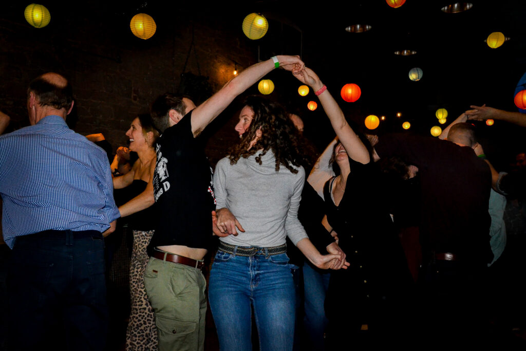 Ceilidh with Jon Dyer & The Dillyboys