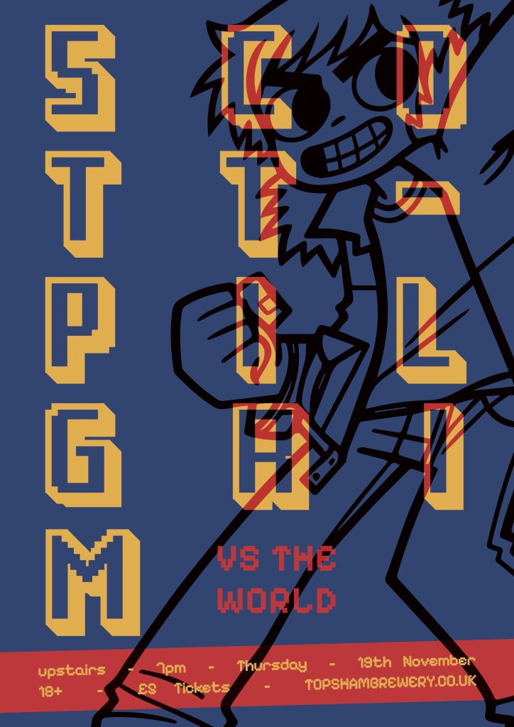 November Movie Night - Scott Pilgrim Vs The World